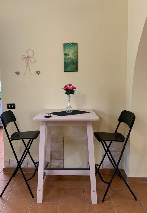 B&B Al San Francesco Castel Di Sangro Luaran gambar