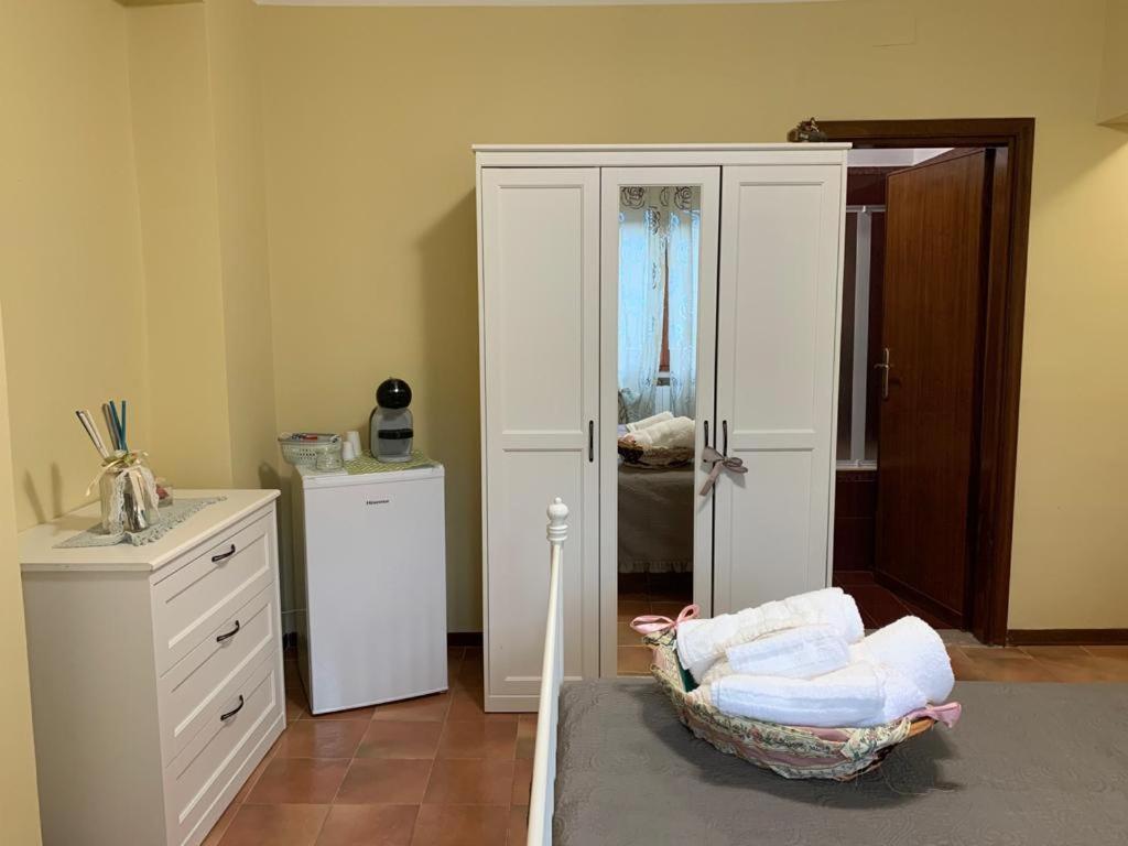 B&B Al San Francesco Castel Di Sangro Luaran gambar