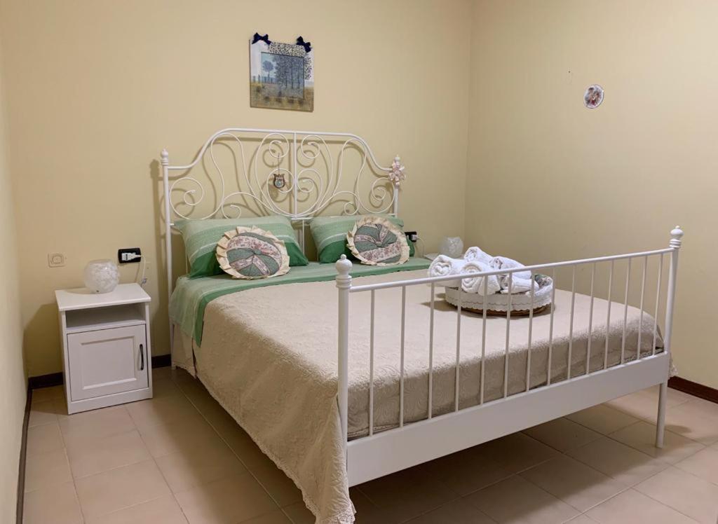 B&B Al San Francesco Castel Di Sangro Luaran gambar
