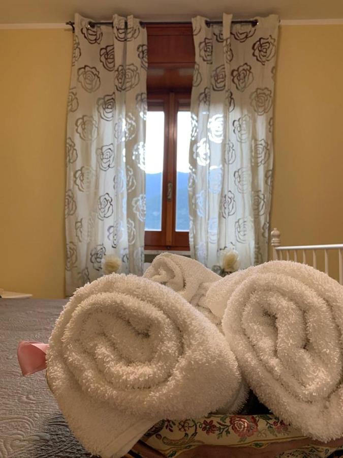 B&B Al San Francesco Castel Di Sangro Luaran gambar