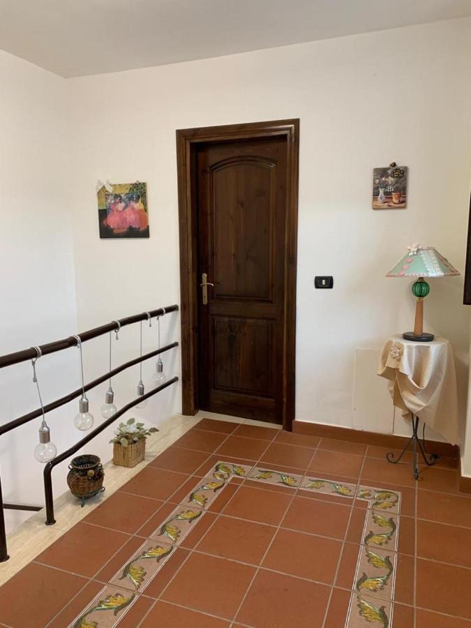 B&B Al San Francesco Castel Di Sangro Luaran gambar