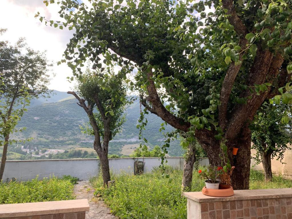 B&B Al San Francesco Castel Di Sangro Luaran gambar