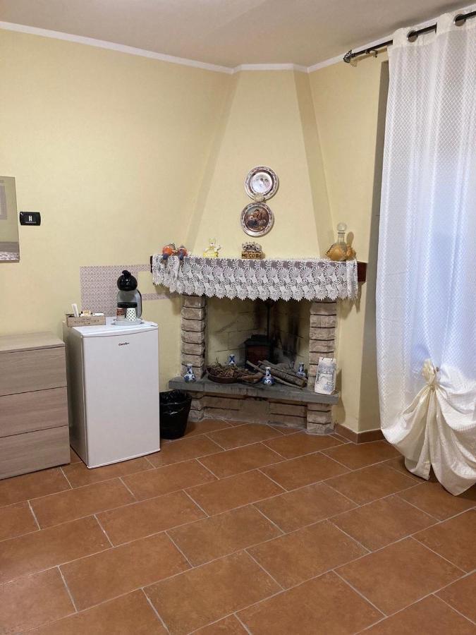 B&B Al San Francesco Castel Di Sangro Luaran gambar