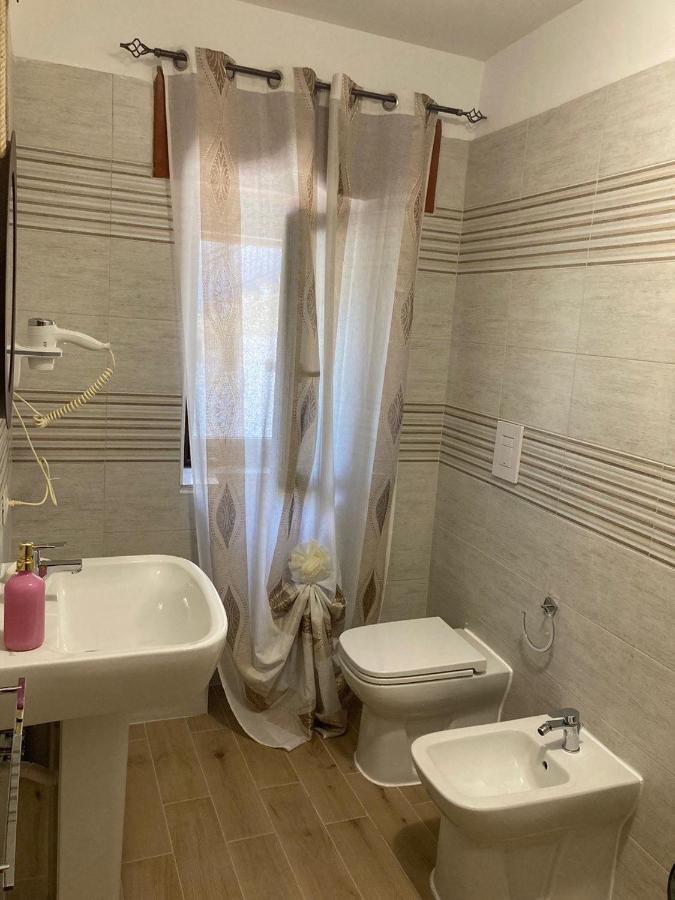 B&B Al San Francesco Castel Di Sangro Luaran gambar
