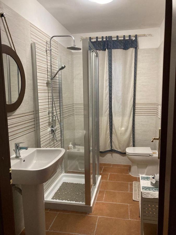 B&B Al San Francesco Castel Di Sangro Luaran gambar