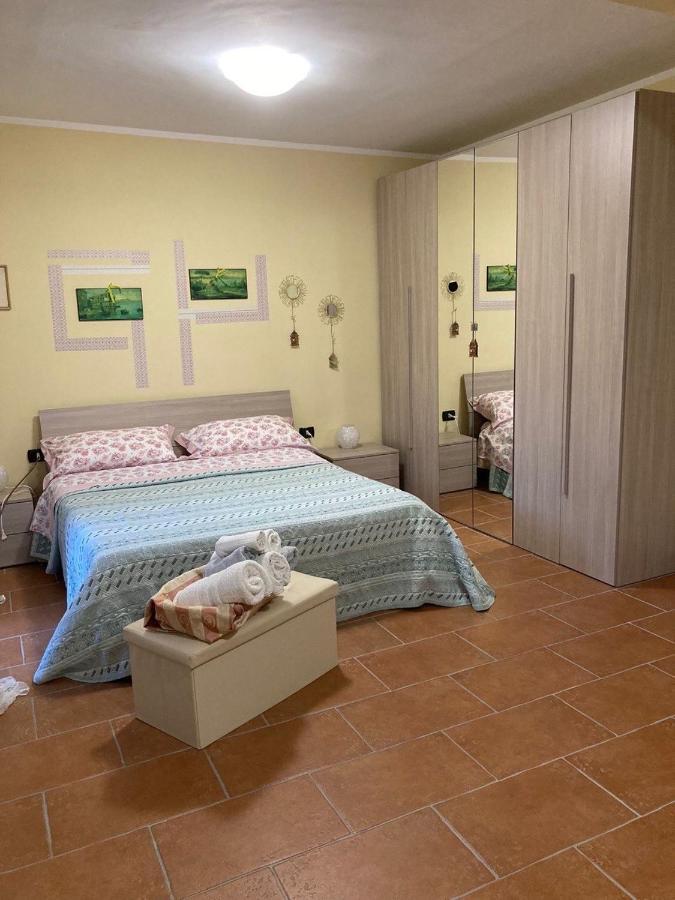 B&B Al San Francesco Castel Di Sangro Luaran gambar