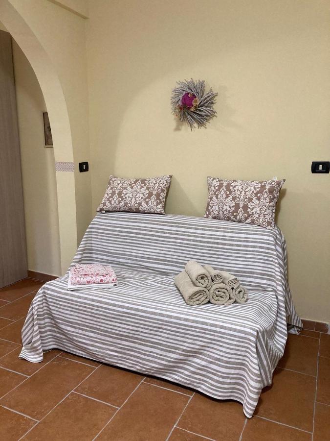 B&B Al San Francesco Castel Di Sangro Luaran gambar