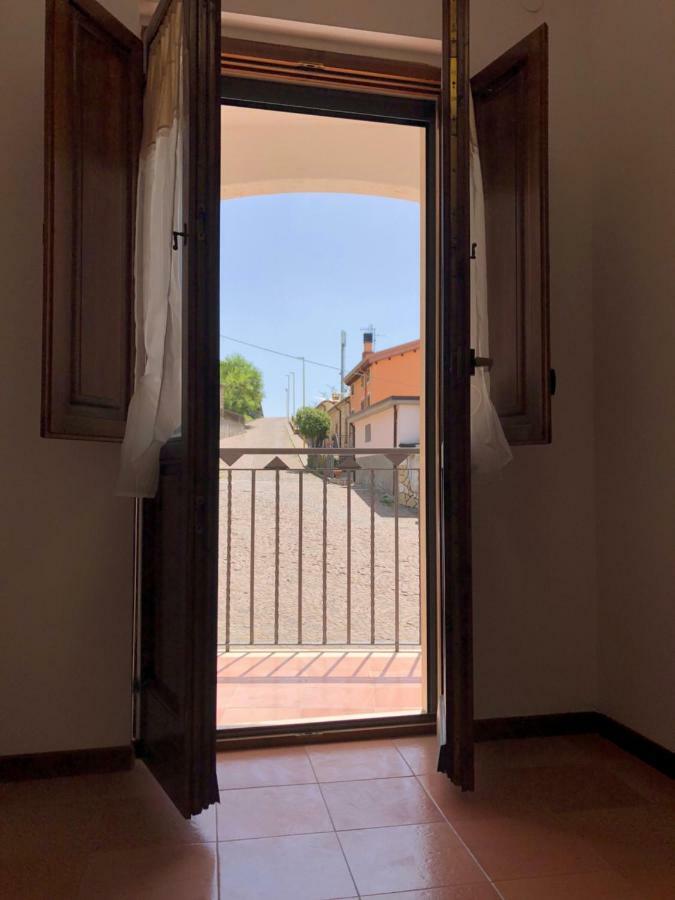 B&B Al San Francesco Castel Di Sangro Luaran gambar