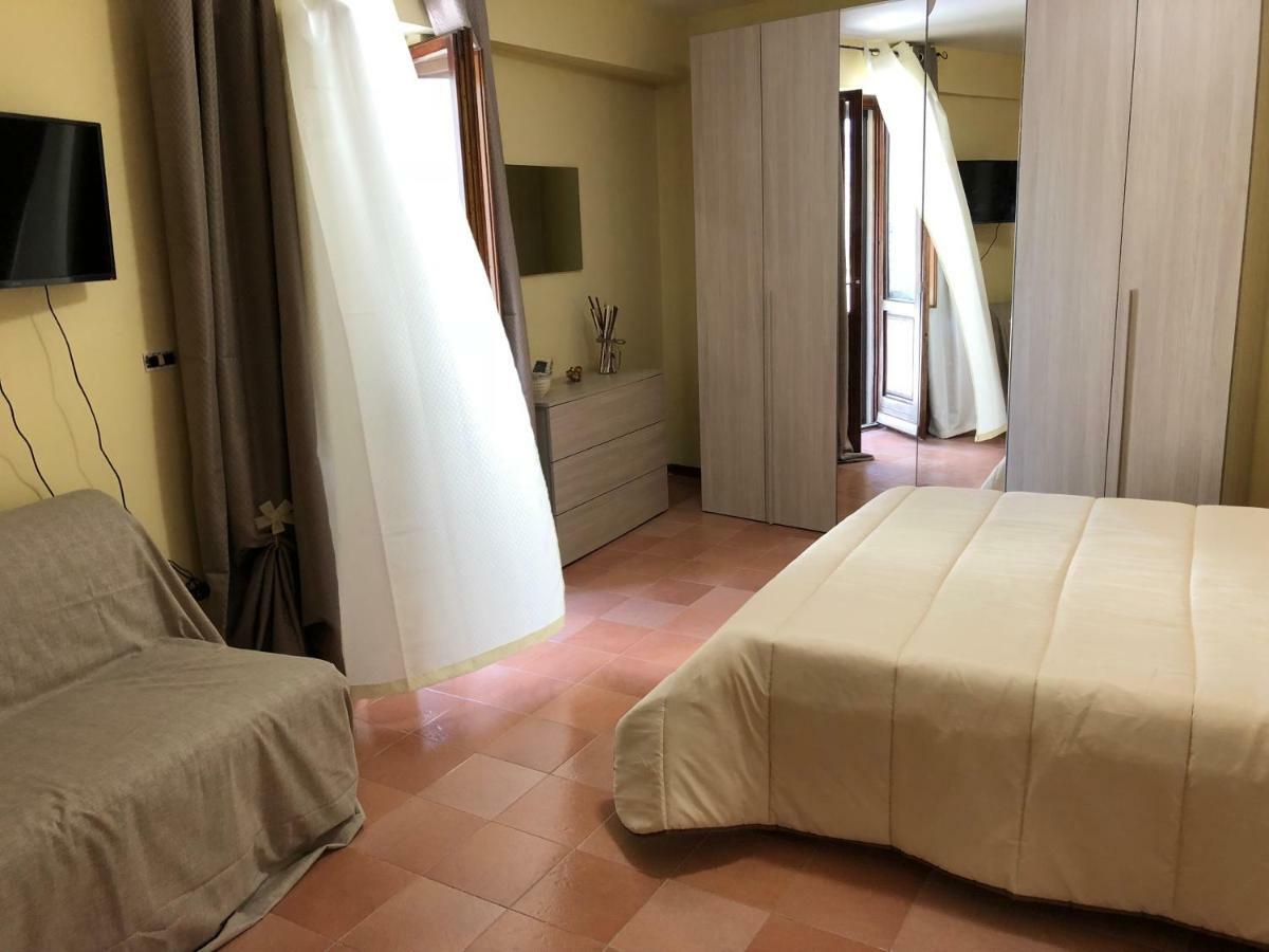 B&B Al San Francesco Castel Di Sangro Luaran gambar
