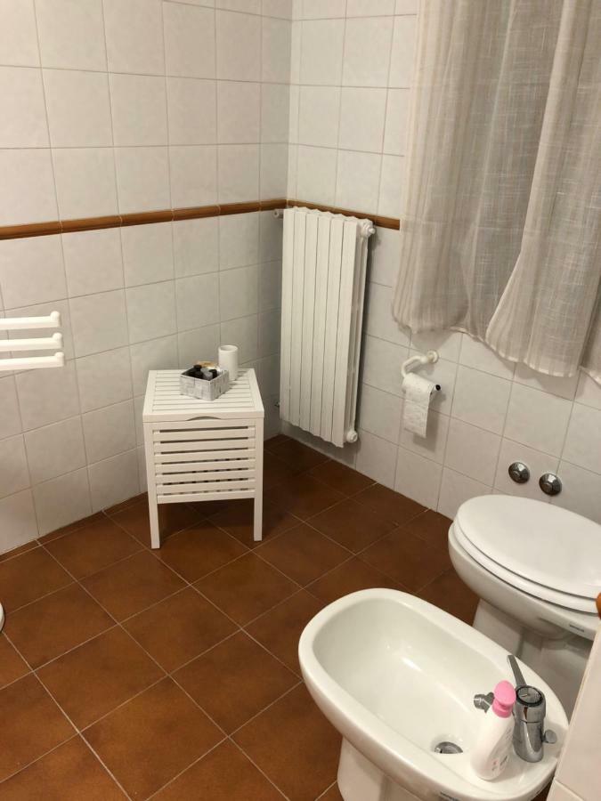 B&B Al San Francesco Castel Di Sangro Luaran gambar